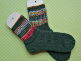 Strümpfe und Socken