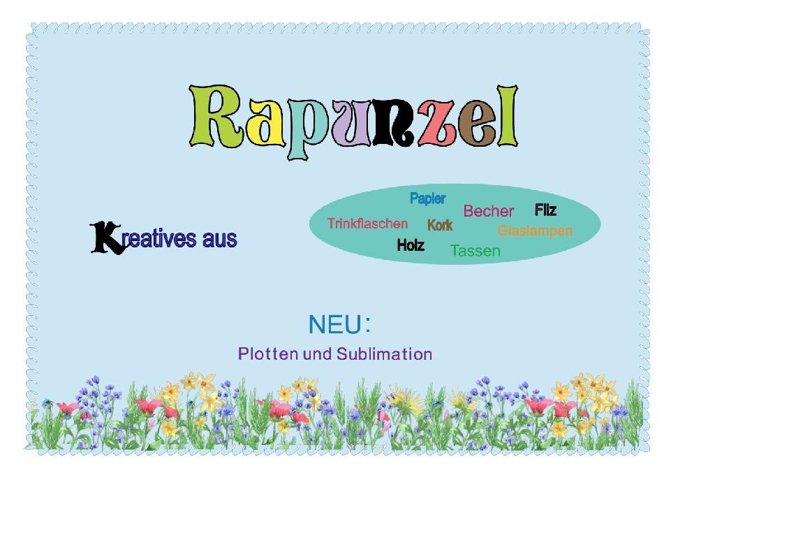 Rapunzel_Hintergrundbild_Shop