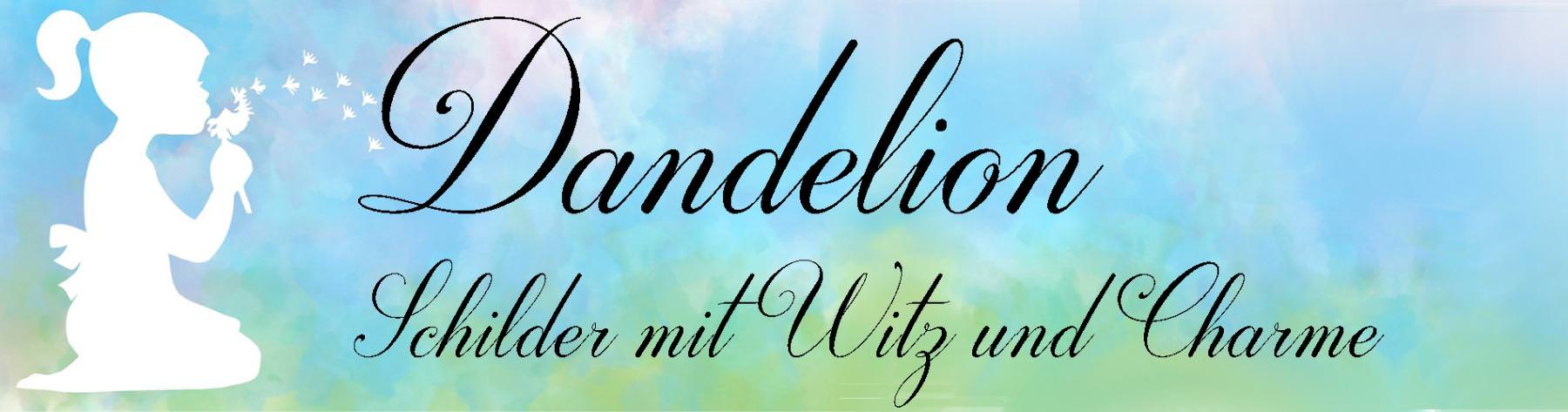 Dandelion_Schilder_Hintergrundbild_Shop