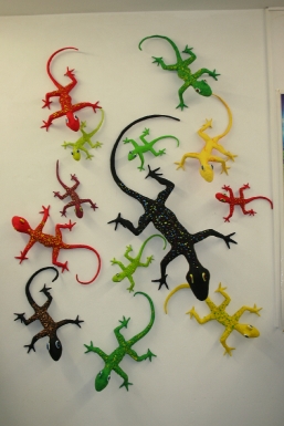 Gecko Party