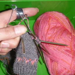 Fair Isle Knitting