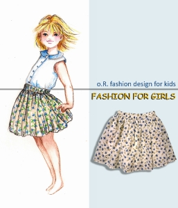 oR fashion design for kids