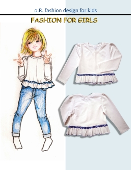 oR fashion design for Kids