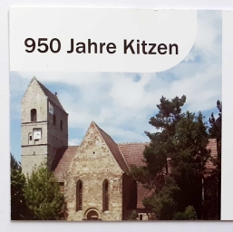 950 Jahre Kitzen am 16. September
