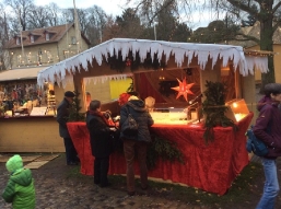 Weihnachtsmarkt Ingelheim