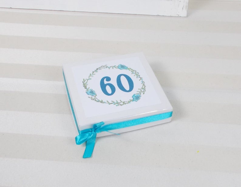 Geldgeschenk Geburtstag 60 Ter Geburtstag Geburtstagsgeschenk Geschenke Fur Manner Geldbox Gutscheinverpackung Geschenk Zum Geburtstag