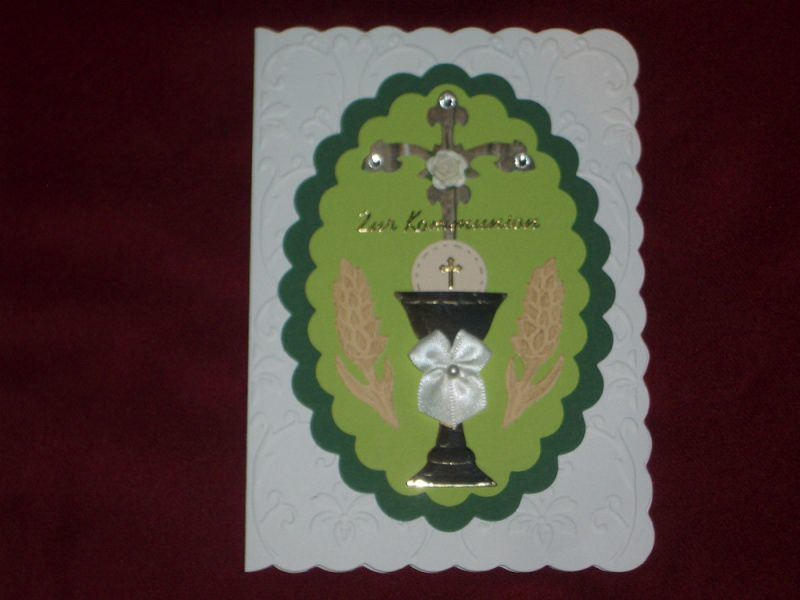  - Einladungskarten Kommunion Erstkommunion Einladungen Kommunionkarten Karten