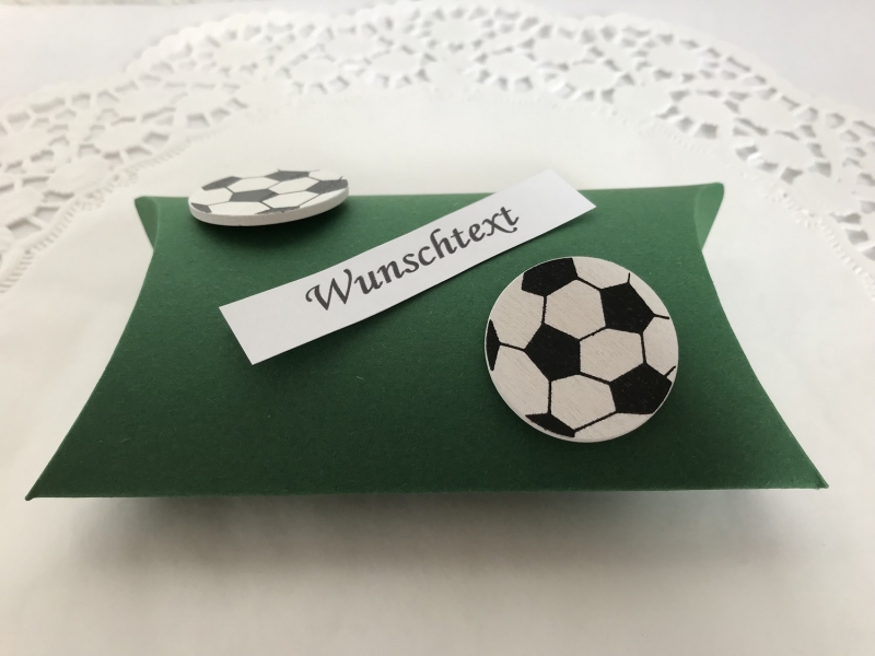 Geldgeschenk Fußball Sport Geld Gutschein Karten verschenken Geburtstag  Weihnachten Ostern Kommunion Konfirmation Firmung Jungendweihe