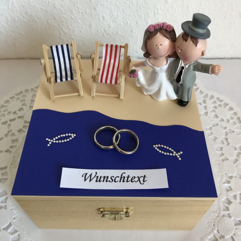 Geldgeschenk zur Hochzeit Hochzeitsgeschenk Torbogen Flitterwochen 