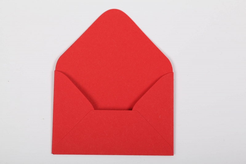 NEU 12 Stück Briefumschlag Schönes Western Retro-Stil Mini Umschlag Geschenk