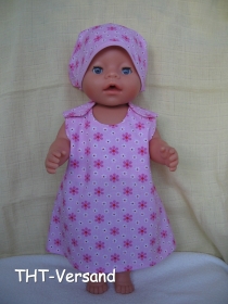 Puppenmode für Baby Puppen ca. 40-45 cm *1203* 