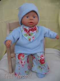 Puppenkleidung f. Baby Puppen ca. 36 cm *1109*    