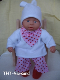 Puppenkleidung f. Baby Puppen ca. 36 cm *102*    