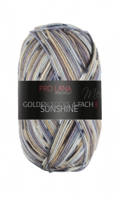 Sockenwolle Pro Lana Golden Socks Sunshine 304