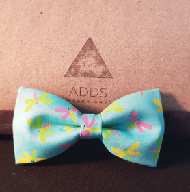 Handgemachte Fliege aus Berlin,  handmade bow tie from Berlin Adds for Gents