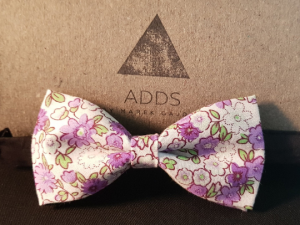 Handgemachte Fliege aus Berlin,  handmade bow tie from Berlin - Adds for gents