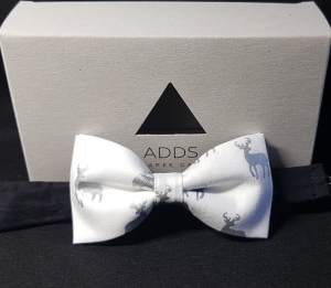 Handgemachte Fliege aus Berlin,  handmade bow tie from Berlin Adds for Gents