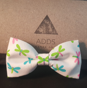 Handgemachte Fliege aus Berlin,  handmade bow tie from Berlin - Adds for Gents