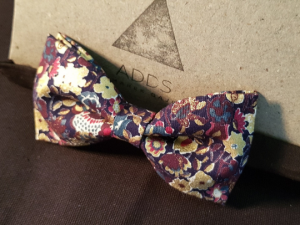 Handgemachte Fliege aus Berlin,  handmade bow tie from Berlin