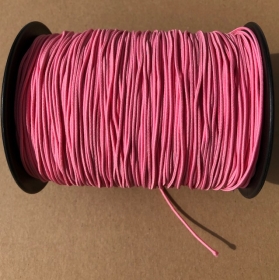 Gummiband 1,8mm rosa - Handarbeit kaufen