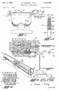 Patent-Kunstdruck 