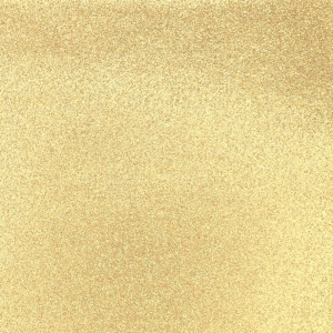 GLITTER PAPIER GOLD selbstklebend, 230 g, A4 (1 Bogen) plus Gratis-Karte von GRUSSKARTEN.DESIGN  ☆ kostenloser Versand