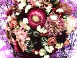 Blumenstrauß “Sweet Dreams”, 22cm