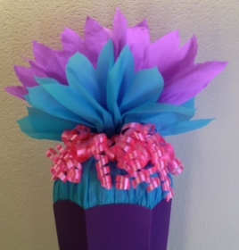 Schultüte Zuckertüte Rohling zum selbst verzieren Rohling 70 75 80 85 90 100 cm für Mädchen HANDARBEIT silber rosa lila blau - Handarbeit kaufen
