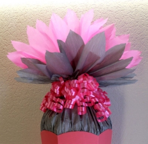Schultüte Zuckertüte OHNE BUCHSTABEN!!! Rohling zum selbst verzieren Rohling 70 75 80 85 90 100 cm / 1m für Mädchen HANDARBEIT rosa silber - Handarbeit kaufen
