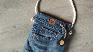 Tasche Jeans UNIKAT (Kopie id: 100256285)