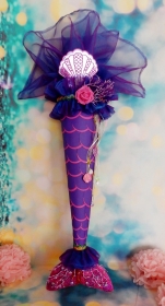   Schultüte Meerjungfrau Zuckertüte  für Mädchen  mermaid  (Kopie id: 100337430) - Handarbeit kaufen