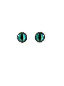 Ohrstecker Augen