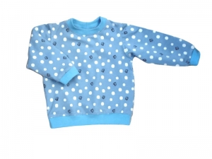Babyshirt, Pullover, Babyoberteil, Sweatshirt - Handarbeit kaufen