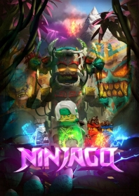 Puzzle Ninjago