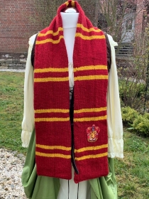 Schal für Harry Potter Fans Hogwarts Gryffindor