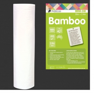 240 cm ! breites Volumenvlies, aus reinem Bambus, Matilda´s own BAMBOO