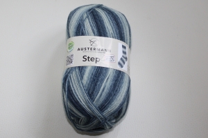 Sockenwolle Austermann Step 4 Holiday Fb. 203, farbverlaufend, musterbildend, 4-fach, EXP           - Handarbeit kaufen