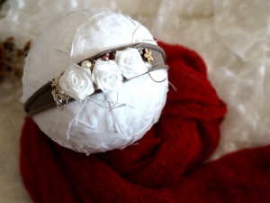 Baby Fotoshooting Wrap Haarband Set Neugeborenen Baby Wrap Tuch Säugling Baby Fotografie Requisiten Accessoires Handmade Rosen Stirnband
