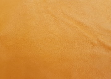 Puschenleder A3 orange (arancio) ✂ Lederzuschnitt A3=0,125m² - (56.80 Euro/m²) 