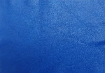 Puschenleder A4 blau (china) ✂ Lederzuschnitt A4=0,063m² - (58.73 Euro/m²)