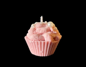 Duftkerze ♡Enchanted Dream Cupcake♡ handgefertigt