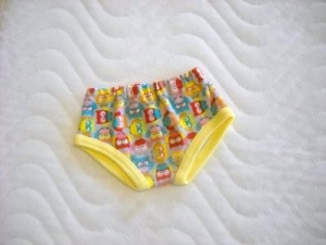 Unterwäsche für Puppen Slip, Unterhosen, Panty ca. 43 cm 