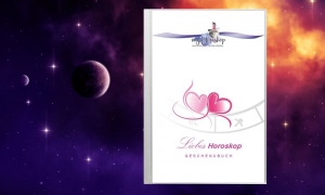Liebeshoroskop Geschenkbuch - Geschenk für die Liebste/den Liebsten - Handarbeit kaufen