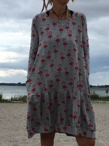Froeken Frida Kleid Almuth Einheitsgröße S-L aus Jersey (Kopie id: 100061834)