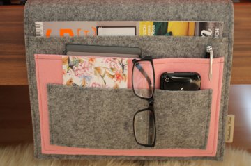 Bett Butler, Organizer, Bett Taschen, Tablet Tasche, Handy Tasche, e-Reader Tasche,individualisierbar(Kopie id: 100013907) (Kopie id: 100013937)