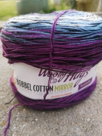 Woolly Hugs Bobbel Cotton Mirror 4-fädig 50% Baumwolle / 50% Polyacryl - Handarbeit kaufen