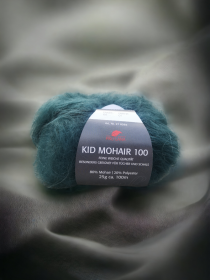 Pro Lana Kid Mohair 100 Wolle superfein 25gr flauschig weich 80% Mohair - Handarbeit kaufen