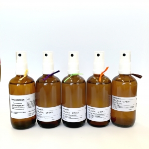  Aroma-Spray Lavendel Body Splash - 100% Essenzen aus der Natur 