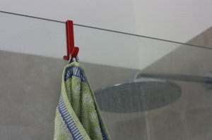 Handtuchhaken, Handtuchhalter fürs Badezimmer - Handarbeit kaufen