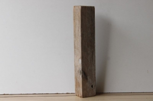 Treibholz Schwemmholz Driftwood 1 Balken  Dekoration  Garderobe  45 cm  - Handarbeit kaufen